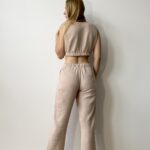 muslin cotton women Co-Ord set, eco friendly