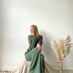elegant muslin women loungewear set