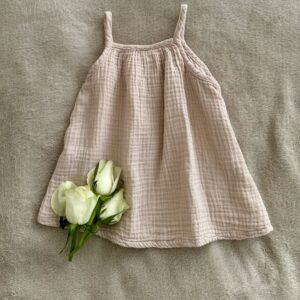 organic cotton dress for girls