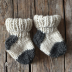 Woolen sustainable socks for kids
