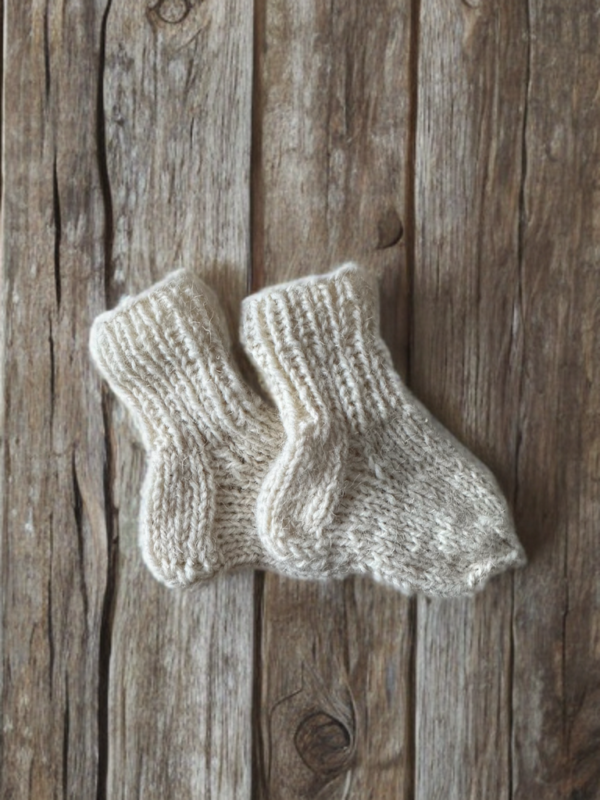 Woolen socks for kids and babies
