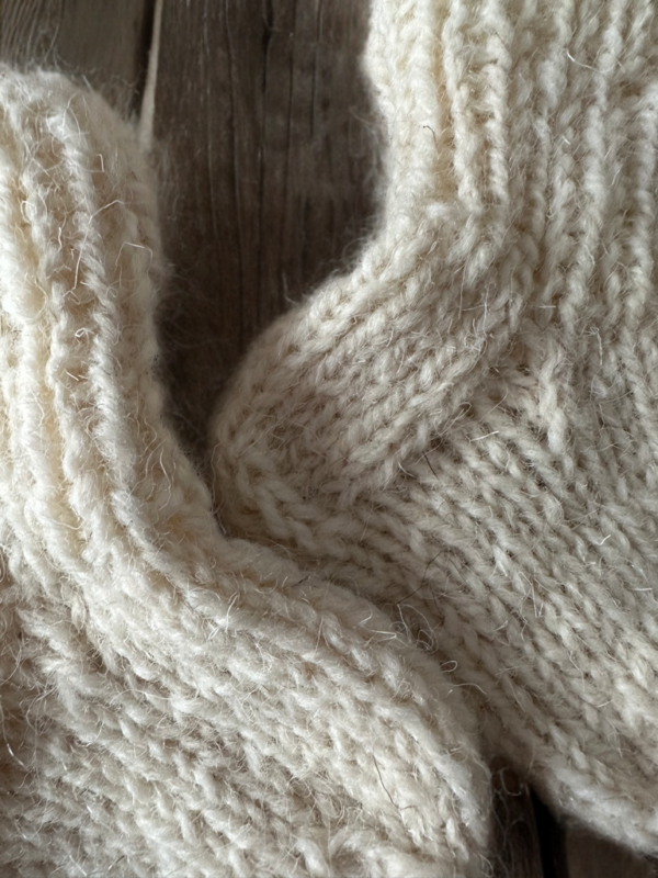 Woolen socks for kids and babies