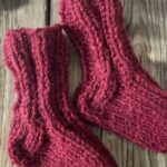 Woolen eco friendly socks for kids