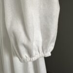Maxi linen ecofriendly dress