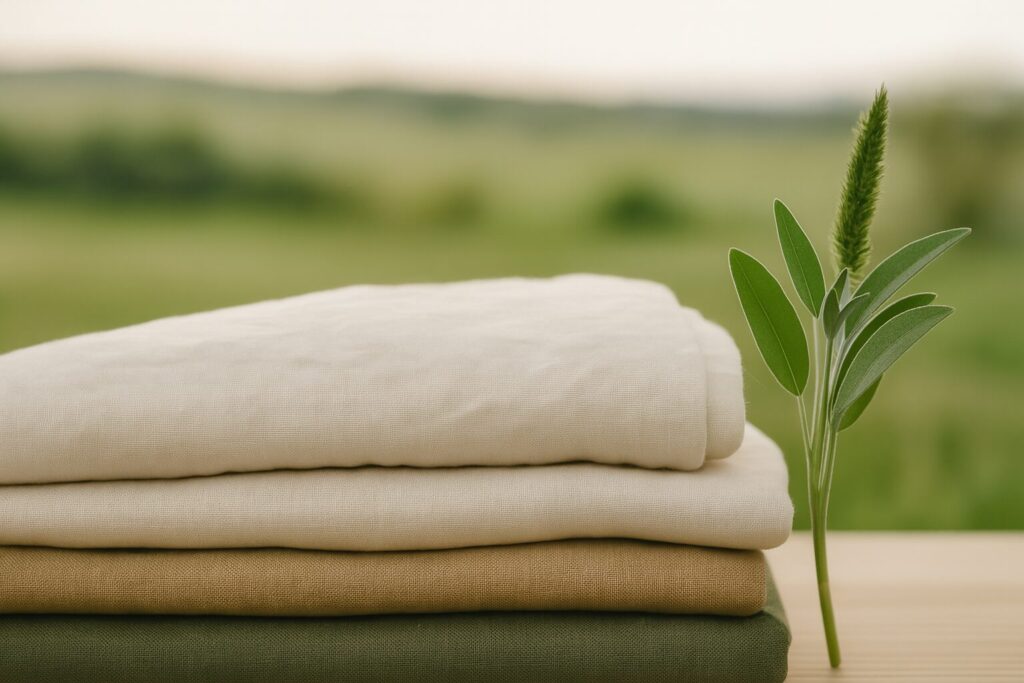 sustainable living, ecofriendly responsible choice