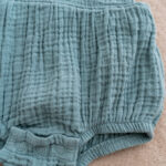 Soft material romper for babies