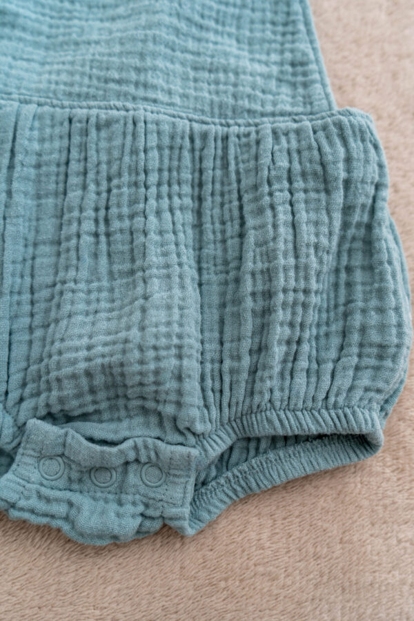 Soft material romper for babies
