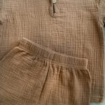 boys lounge set made of organic cotton